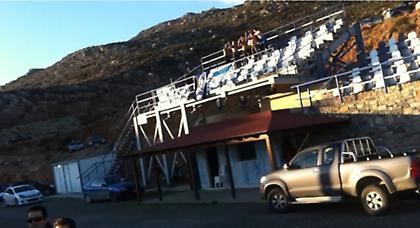 Ημίγυμνοι στο κρύο για τη Δόξα Βύρωνα! (Video)