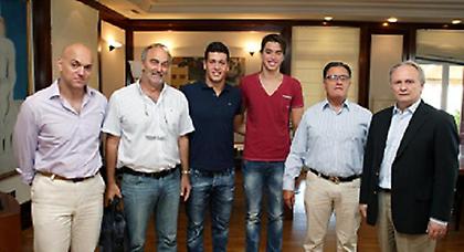 Τετράδα για Δανία