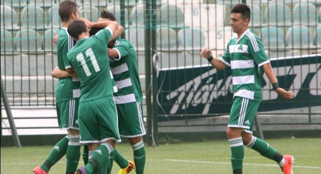 Έλαμψαν οι μικροί του Παναθηναϊκού