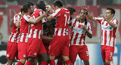 Ποτέ δεν έχει μείνει έξω, με νίκη και ισοπαλία