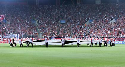 Για την καλύτερη πενταετία στην ιστορία