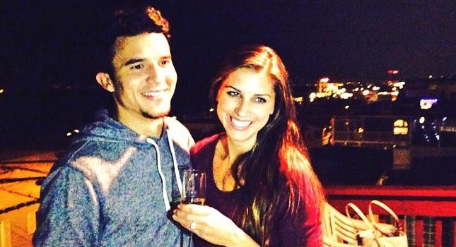 Γάμος στο χώρο του ποδοσφαίρου