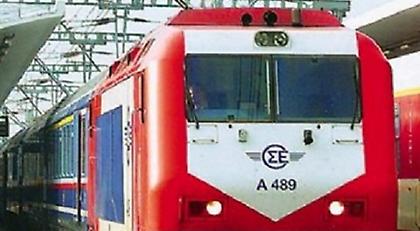 Εκτροχιασμός τρένου στο τμήμα το τμήμα Λιανοκλάδι-Τιθορέα