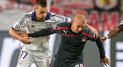 Όπως στο Βέλγιο ο Ολυμπιακός… (pic)