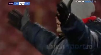 Είναι να κάνεις τον σταυρό σου… (video)