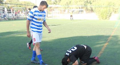 Σε πλήρη αγωνιστικό ρυθμό το N'JOY UNI-League 13!