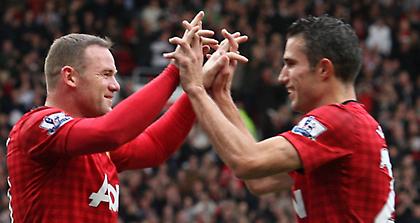 Φαν Πέρσι: «Μπορούμε και καλύτερα με Ρούνεϊ»