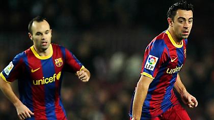 Με απουσίες η Μπαρτσελόνα