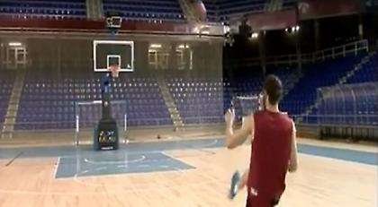 Μεγάλη… μπάλα από Χουέρτας (video)