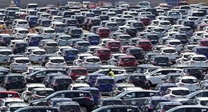 Ενδείξεις σταθεροποίησης εμφάνισε η αγορά ΙΧ αυτοκινήτου