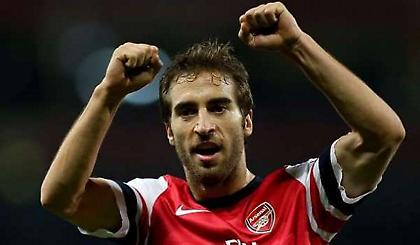 «Η Άρσεναλ πρέπει να μείνει συγκεντρωμένη»