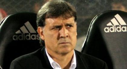 Μαρτίνο: «Ο Νεϊμάρ πρέπει να σκοράρει περισσότερο»