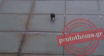 ΔΟΥ Γλυφάδας: Χειροβομβίδα εξουδετερώθηκε με ελεγχόμενη έκρηξη