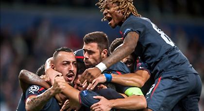 Οιωνοί νίκης!