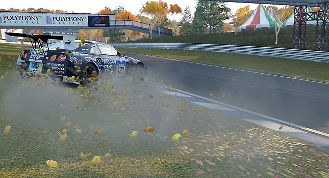 Διαδρομές και στο φεγγάρι περιλαμβάνει το Gran Turismo 6