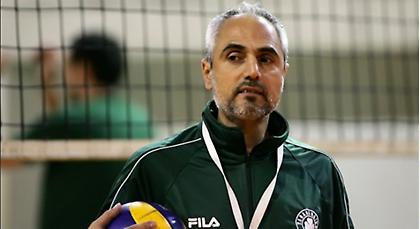 Στον Παναθηναϊκό ο Καλμαζίδης