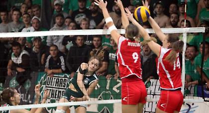 Ντέρμπι με Ολυμπιακό στα Βριλήσσια