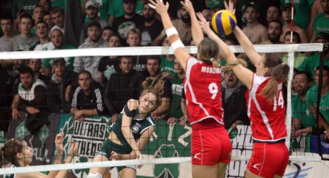 Ντέρμπι με Ολυμπιακό στα Βριλήσσια