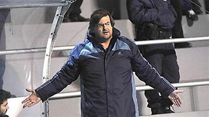 Αλλαγή προπονητή στη Γλυφάδα