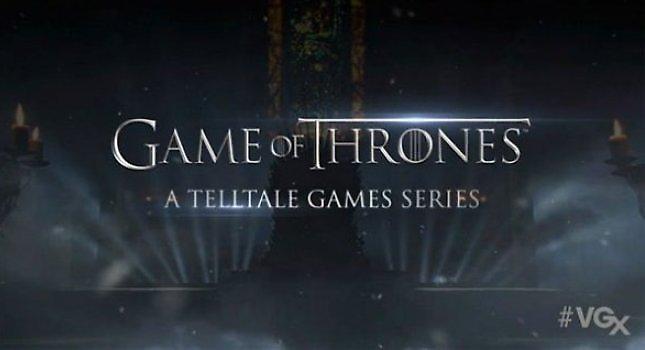 Ανακοινώθηκε το Game of Thrones video game
