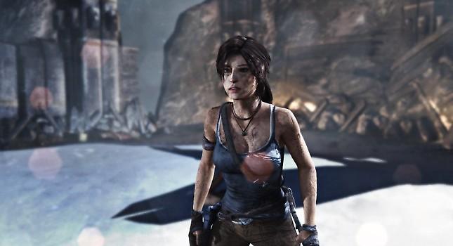 Ανακοινώθηκε το Tomb Raider για PS4 και Xbox One