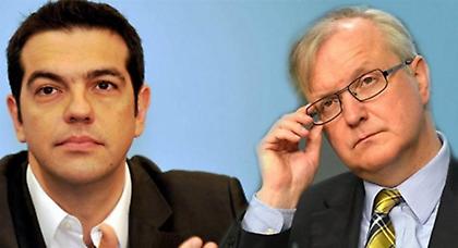 Τετ-α-τετ Τσίπρα με Ρεν την Πέμπτη στο Στρασβούργο