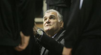 «Το μόνο που μπορούμε να κάνουμε είναι να περιμένουμε…»