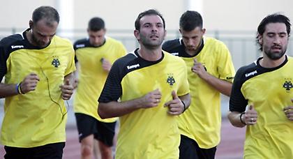 Πλήγμα με Καρυπίδη στην ΑΕΚ