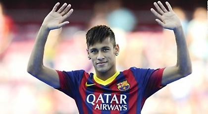 Ο Νεϊμάρ «γλεντάει» τον Σονγκ (vid)