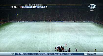 Οριστική διακοπή στο Γαλατά-Γιουβέντους! (pics/video)