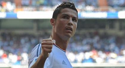 Τα… σπάει ο Ρονάλντο