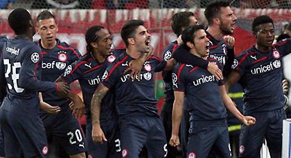 Θρύλε μπορείς να ξανα-προκριθείς!