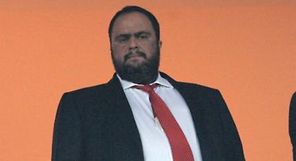 Μαρινάκης: «Ζήτω ο Ολυμπιακός»! (VIDEO)