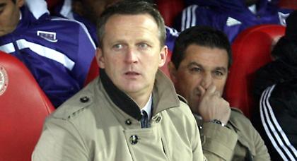 Φαν ντεν Μπρομ: «Κάποιος δεν ήθελε να νικήσουμε»