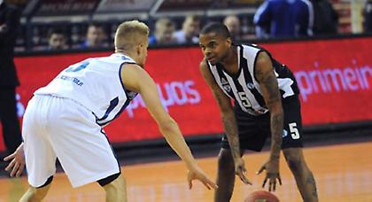 «Δεν μπορούσαμε να γυρίσουμε τον ρυθμό του αγώνα»