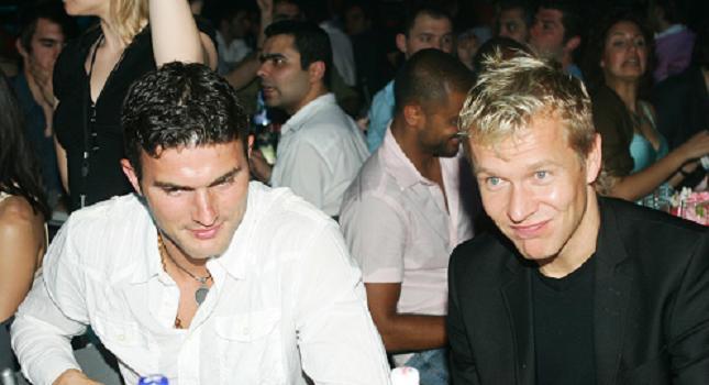 «Ευτυχισμένος από την τιμή και την παρουσία μου εδώ»