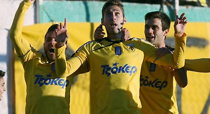 Εξιλέωση στο Παγκρήτιο