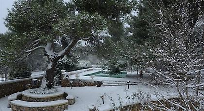 Χαμηλές θερμοκρασίες και άνεμοι έως 10 μποφόρ