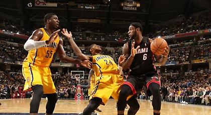 Αφεντικό οι Πέισερς, βελτιωμένος ο Κόμπι