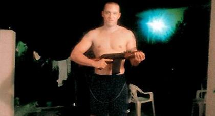 Όπλα - ναζί - Xρυσή Aυγή