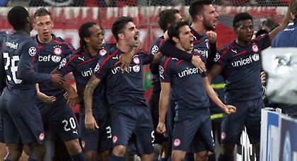 Άλλος θα έχει το πρόβλημα, όχι ο Ολυμπιακός