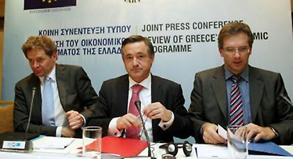 «Φούσκα» το e-mail «βόμβα» της τρόικας