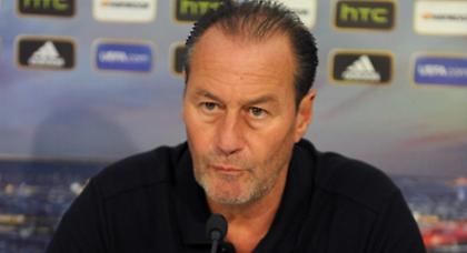 Στέφενς: «Ο στόχος είναι να προχωρήσουμε»