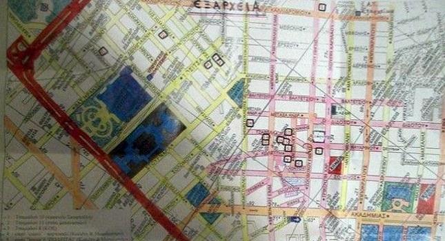 Σύνδεσμος της ΑΕΚ, κυκλωμένος από τον Κασιδιάρη