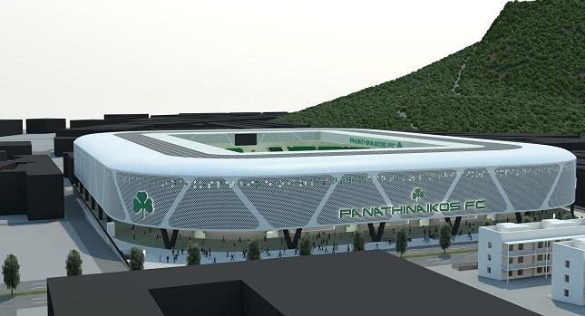 Η πρόταση για το γήπεδο στη Λεωφόρο(video)