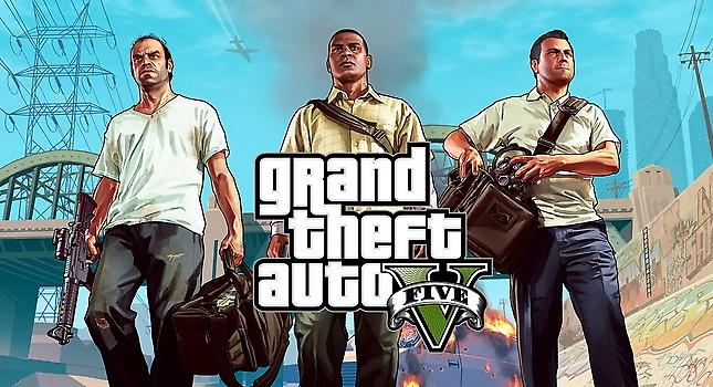 Έρχεται το 2014 έξτρα περιεχόμενο για το GTA 5