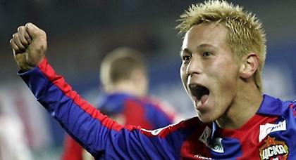 Πήρε Χόντα η Μίλαν