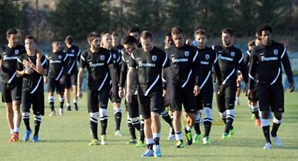 Έτοιμος για την κορυφή ο ΠΑΟΚ