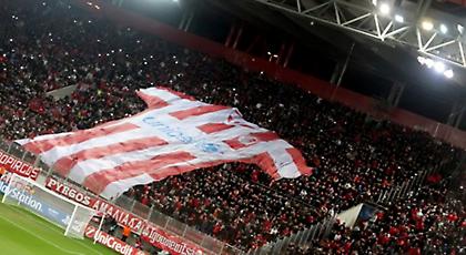 «Ερυθρόλευκα»… έργα τέχνης