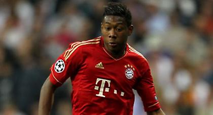 Αλάμπα: «Η Άρσεναλ είναι το όνειρό μου»!